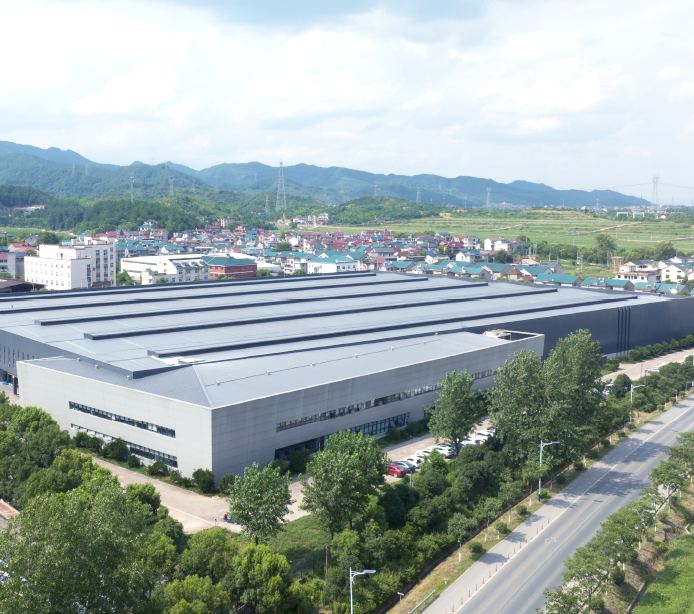 Heatwell Jiangshan plant