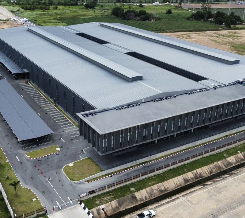 Heatwell Thailand plant