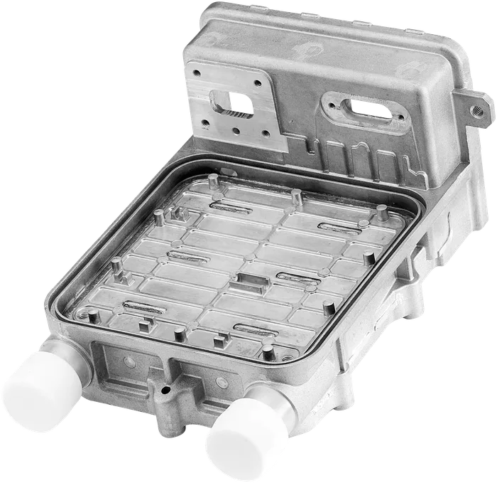 Aluminum casting heaters
