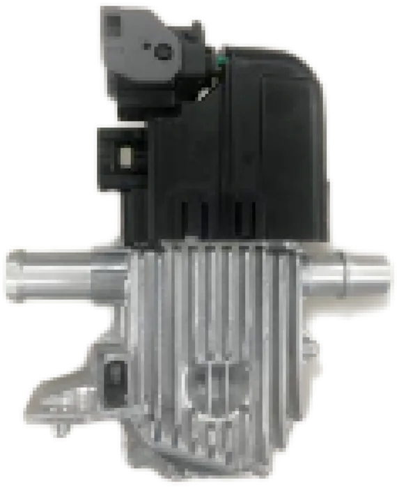 Vehicle heating component